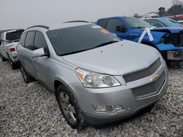 Photo 4 from auction – 2011 CHEVROLET TRAVERSE L with VIN 1GNKRLED8BJ159591