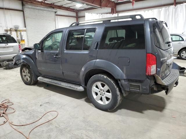 Photo 2 from auction – 2010 NISSAN PATHFINDER with VIN 5N1AR1NB8AC610895