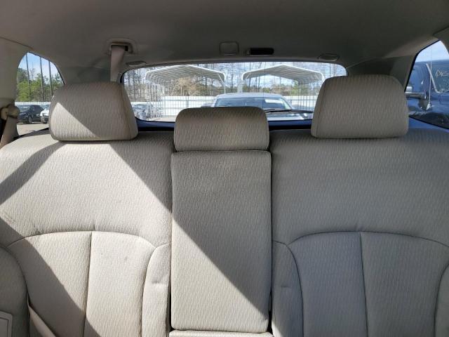 Снимка 10 от търг – 2011 SUBARU OUTBACK 2. с VIN 4S4BRBCC0B3316544