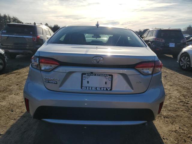Photo 6 from auction – 2021 TOYOTA COROLLA LE with VIN 5YFEPMAE6MP170295