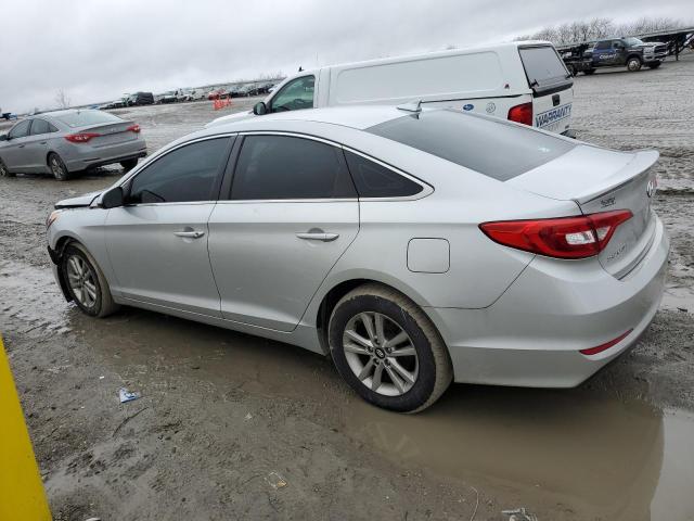 Photo 2 from auction – 2016 HYUNDAI SONATA SE with VIN 5NPE24AF7GH422452