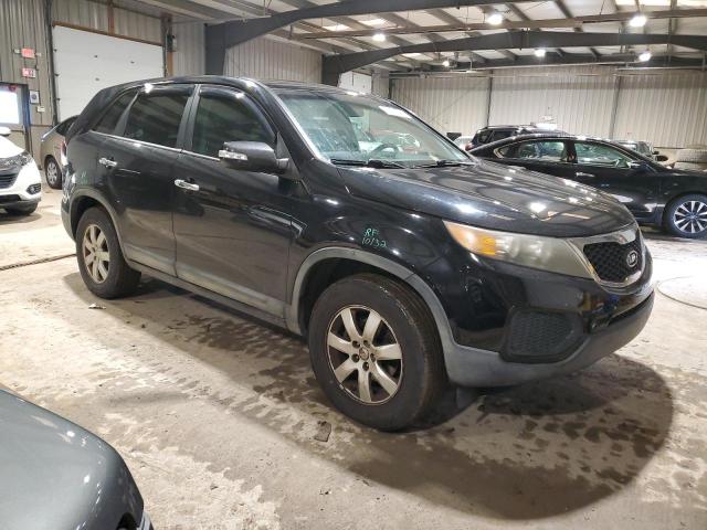 Photo 4 from auction – 2011 KIA SORENTO BA with VIN 5XYKT3A14BG075984