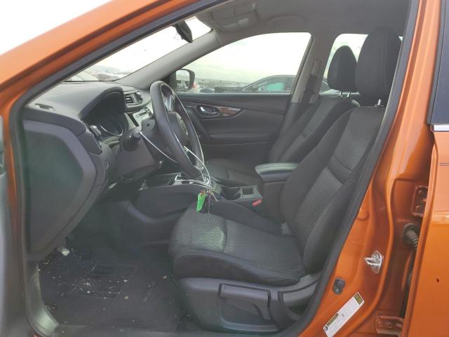 Photo 7 from auction – 2017 NISSAN ROGUE S with VIN JN8AT2MT7HW148882