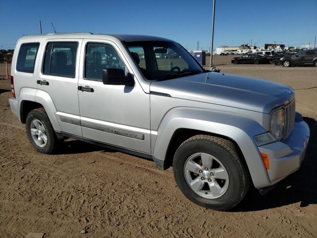 Photo 4 from auction – 2011 JEEP LIBERTY SP with VIN 1J4PN2GK5BW533507