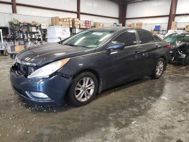 HYUNDAI SONATA GLS 2013 with VIN 5NPEB4AC5DH523913 - Photo from auction