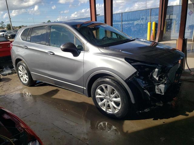 Photo 4 from auction – 2020 BUICK ENVISION P with VIN LRBFXBSA8LD045917