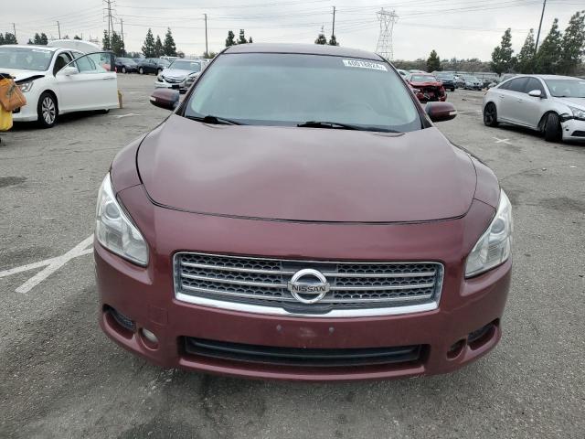 Photo 5 from auction – 2011 NISSAN MAXIMA S with VIN 1N4AA5AP3BC804228