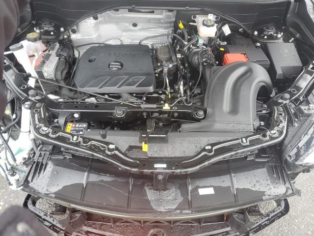 Photo 11 from auction – 2024 BUICK ENCORE GX with VIN KL4AMCSL3RB039744