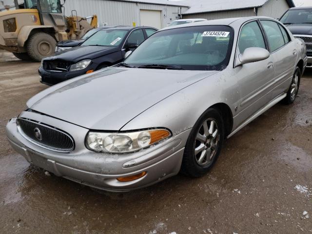 BUICK LESABRE CU 2005 with VIN 1G4HP52K45U124942 - Photo from auction