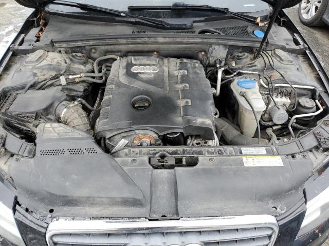Photo 11 from auction – 2011 AUDI A4 PRESTIG with VIN WAUKFAFL2BN013849