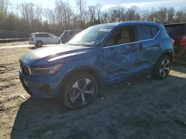 VOLVO XC40 PLUS 2023 with VIN YV4L12UN7P2912423 - Photo from auction
