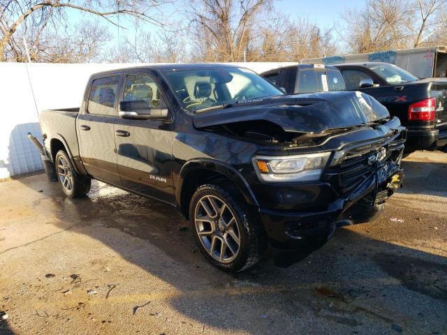 Photo 4 from auction – 2020 RAM 1500 LARAM with VIN 1C6SRFJT6LN297736