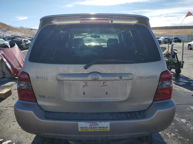 Photo 6 from auction – 2007 TOYOTA HIGHLANDER with VIN JTEEP21A270224879