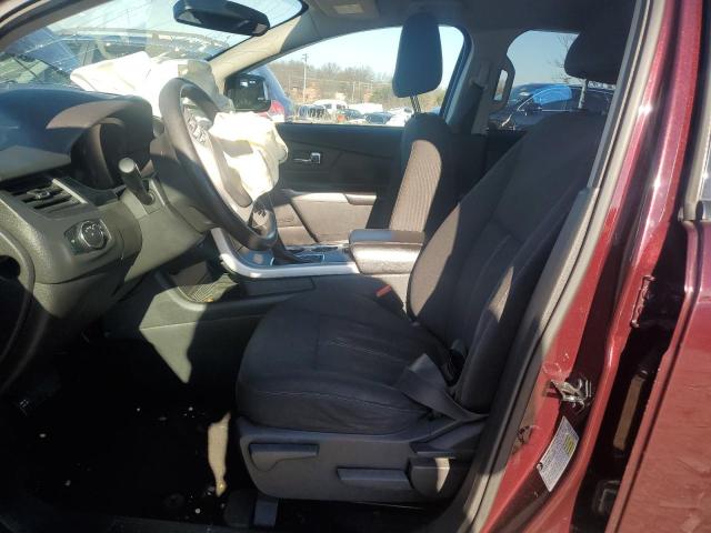 Photo 7 from auction – 2011 FORD EDGE SE with VIN 2FMDK3GC2BBA30112