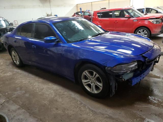 Photo 4 from auction – 2020 DODGE CHARGER SX with VIN 2C3CDXBG6LH110978