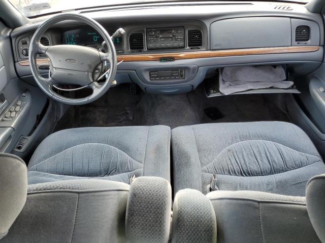 Photo 8 from auction – 1997 FORD CROWN VICT with VIN 2FALP74W9VX169979