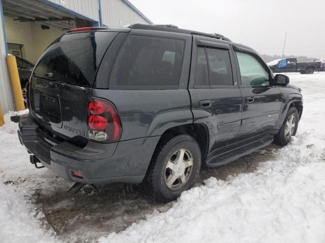 Photo 3 from auction – 2003 CHEVROLET TRAILBLAZE with VIN 1GNDT13S732255059