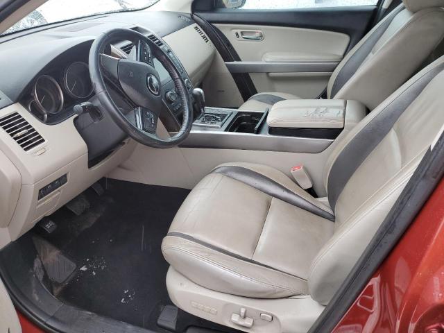 Photo 7 from auction – 2012 MAZDA CX-9 with VIN JM3TB2DV3C0347729