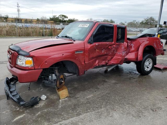 FORD RANGER SUP 2007 with VIN 1FTYR44E67PA34676 - Photo from auction
