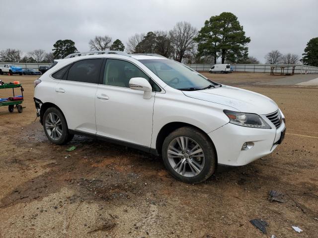 Photo 4 from auction – 2015 LEXUS RX 350 with VIN 2T2ZK1BA1FC179303