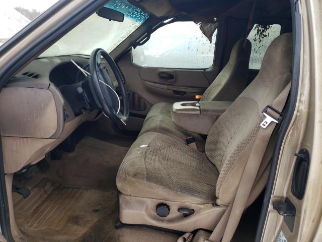Photo 7 from auction – 1999 FORD F150 with VIN 1FTRX17W4XNA23071