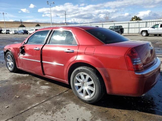 Photo 2 from auction – 2007 CHRYSLER 300C with VIN 2C3LA63H17H762827
