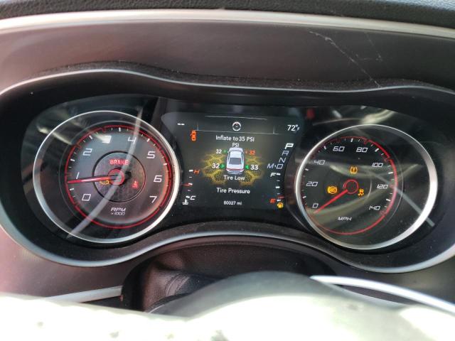 Photo 9 from auction – 2020 DODGE CHARGER SX with VIN 2C3CDXBG2LH143881