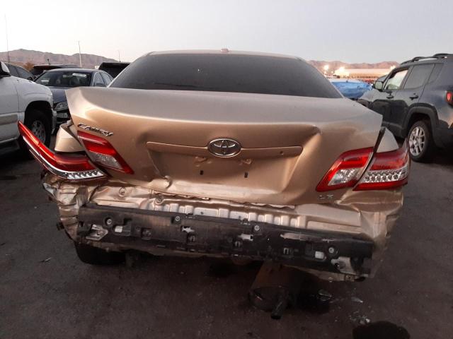 Photo 6 from auction – 2011 TOYOTA CAMRY BASE with VIN 4T4BF3EK8BR091695