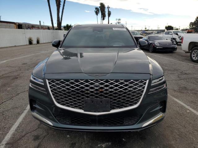 Photo 5 from auction – 2023 GENESIS GV80 BASE with VIN KMUHCESC5PU137756