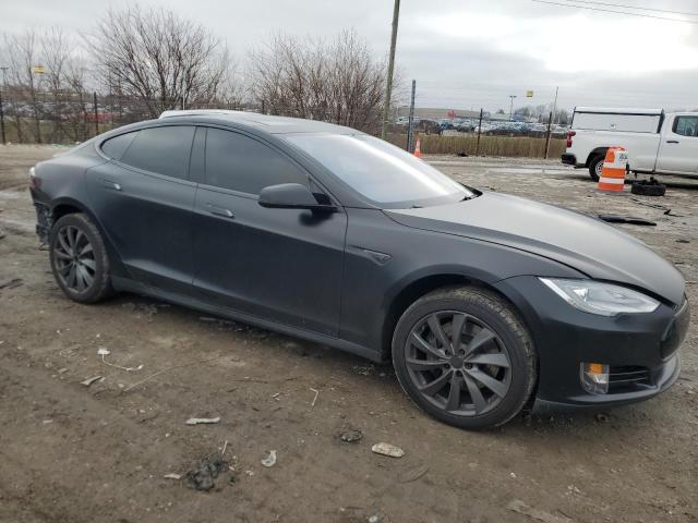 Photo 4 from auction – 2013 TESLA MODEL S with VIN 5YJSA1DPXDFP25793