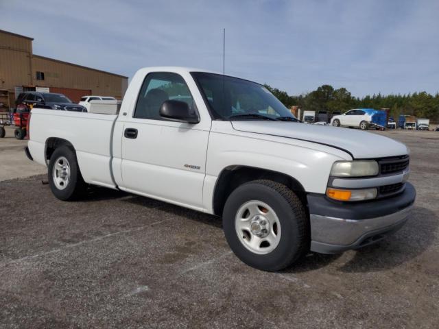 Photo 4 from auction – 2000 CHEVROLET SILVERADO with VIN 1GCEC14W2YZ306450