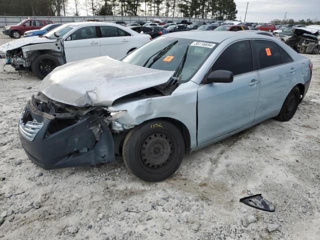 TOYOTA CAMRY CE 2007 with VIN JTNBE46K073054946 - Photo from auction