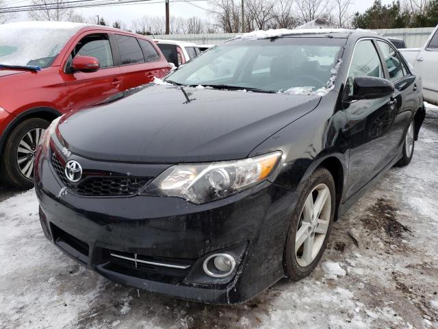 صورة رقم 1 من المزاد - 2012 TOYOTA CAMRY BASE مع VIN 4T1BF1FK6CU093184