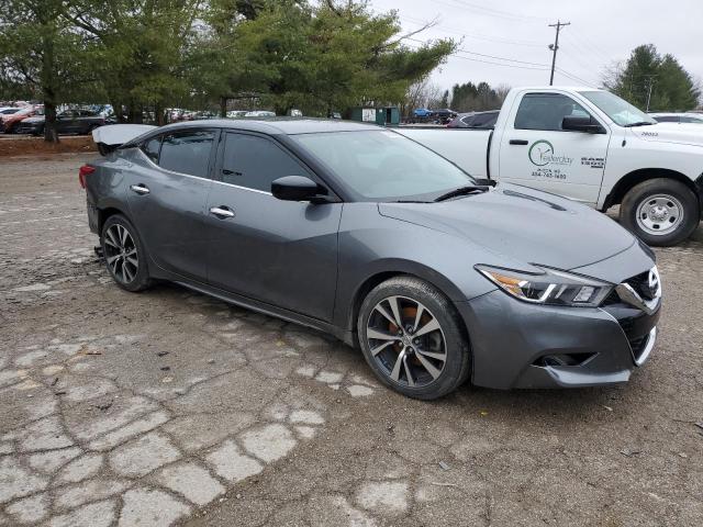 Photo 4 from auction – 2017 NISSAN MAXIMA 3.5 with VIN 1N4AA6AP1HC403968