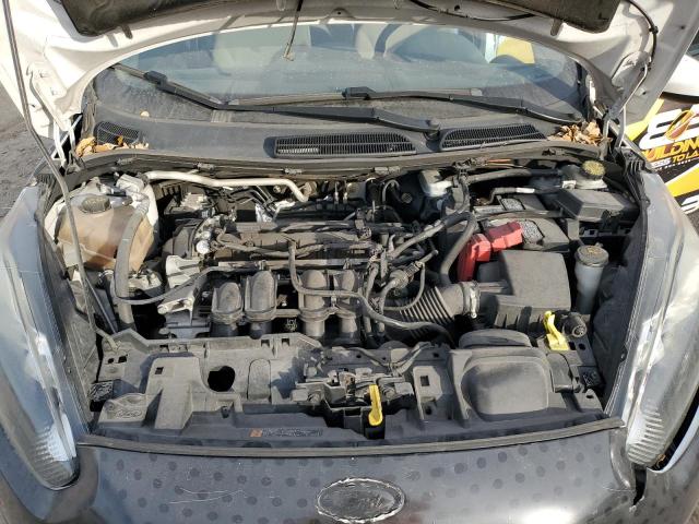 Photo 11 from auction – 2017 FORD FIESTA SE with VIN 3FADP4EJ4HM119870