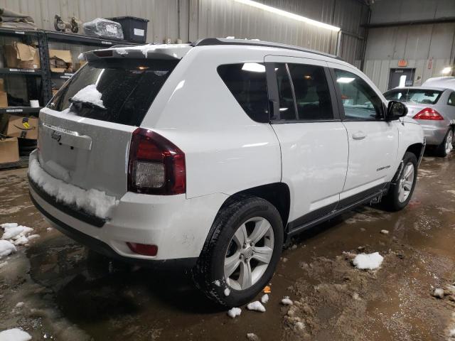 Photo 3 from auction – 2016 JEEP COMPASS SP with VIN 1C4NJDBB5GD712970