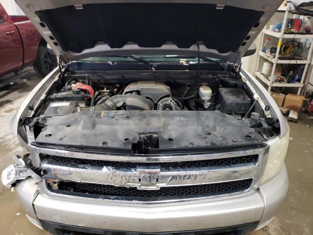 Photo 11 from auction – 2007 CHEVROLET SILVERADO with VIN 2GCEK19J971585032