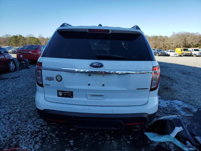 Photo 6 from auction – 2015 FORD EXPLORER X with VIN 1FM5K7D82FGA56588