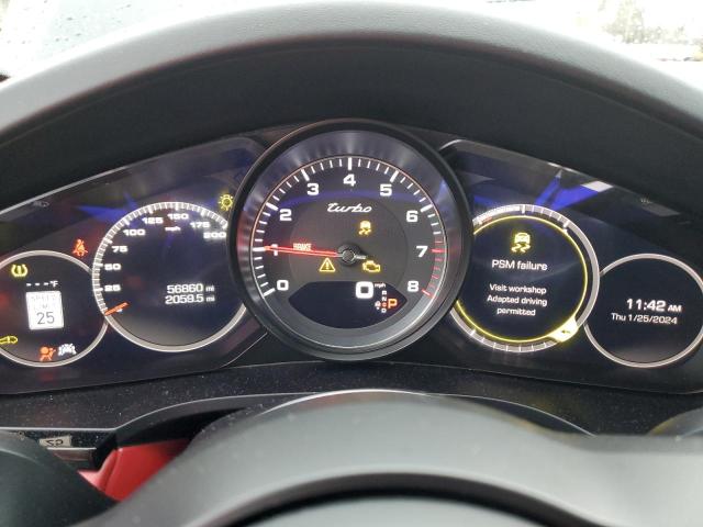Photo 9 from auction – 2019 PORSCHE CAYENNE TU with VIN WP1AF2AY2KDA80589