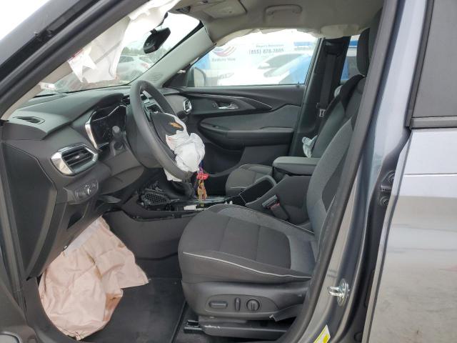 Photo 7 from auction – 2022 CHEVROLET TRAILBLAZE with VIN KL79MPS26NB108182