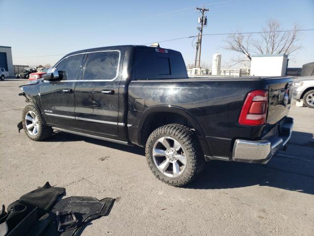 Photo 2 from auction – 2019 RAM 1500 LIMIT with VIN 1C6SRFHT5KN503262