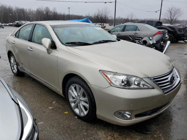 Photo 4 from auction – 2011 LEXUS ES 350 with VIN JTHBK1EG1B2418166