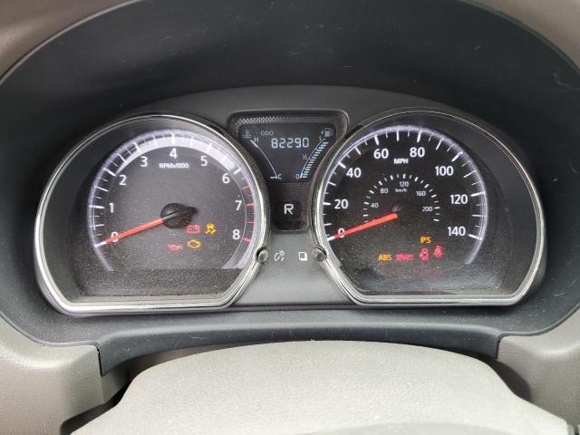 Photo 9 from auction – 2015 NISSAN VERSA S with VIN 3N1CN7AP8FL941875