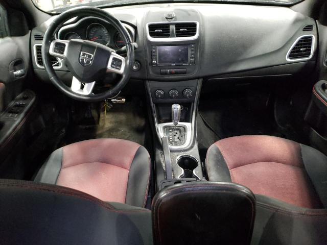Photo 8 from auction – 2011 DODGE AVENGER MA with VIN 1B3BD1FG8BN587613