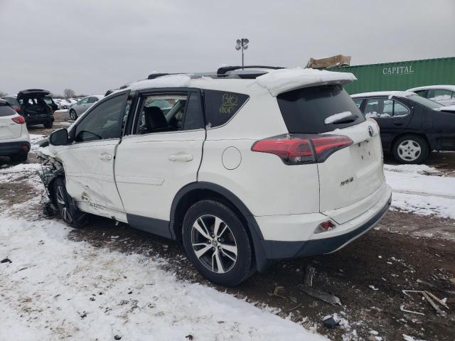 Photo 2 from auction – 2017 TOYOTA RAV4 XLE with VIN JTMWFREV3HJ713532