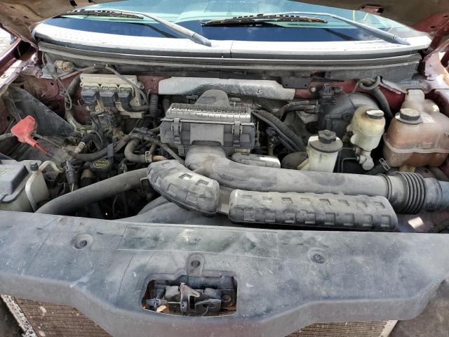 Photo 11 from auction – 2006 FORD F150 SUPER with VIN 1FTPW12V46FA77973
