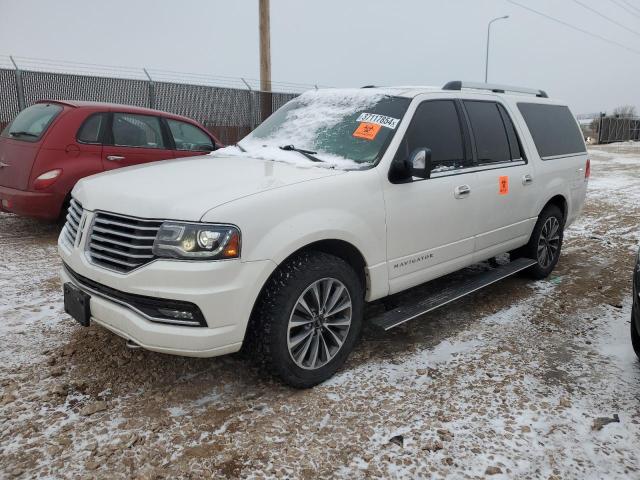 LINCOLN NAVIGATOR 2016 with VIN 5LMJJ3JTXGEL11131 - Photo from auction