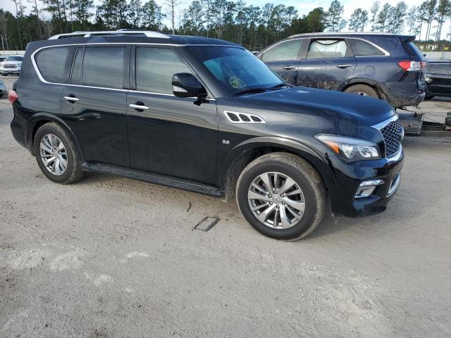 Photo 4 from auction – 2016 INFINITI QX80 with VIN JN8AZ2NFXG9612042