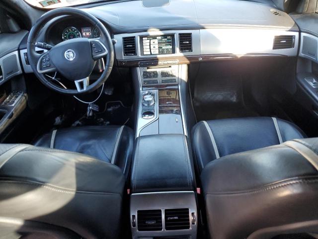 Photo 8 from auction – 2013 JAGUAR XF with VIN SAJWJ0EF9D8U08512