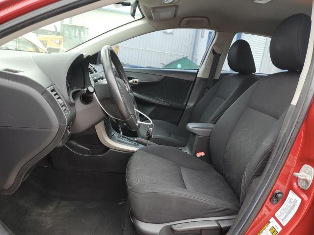 Photo 7 from auction – 2009 TOYOTA COROLLA BA with VIN 1NXBU40E39Z013052